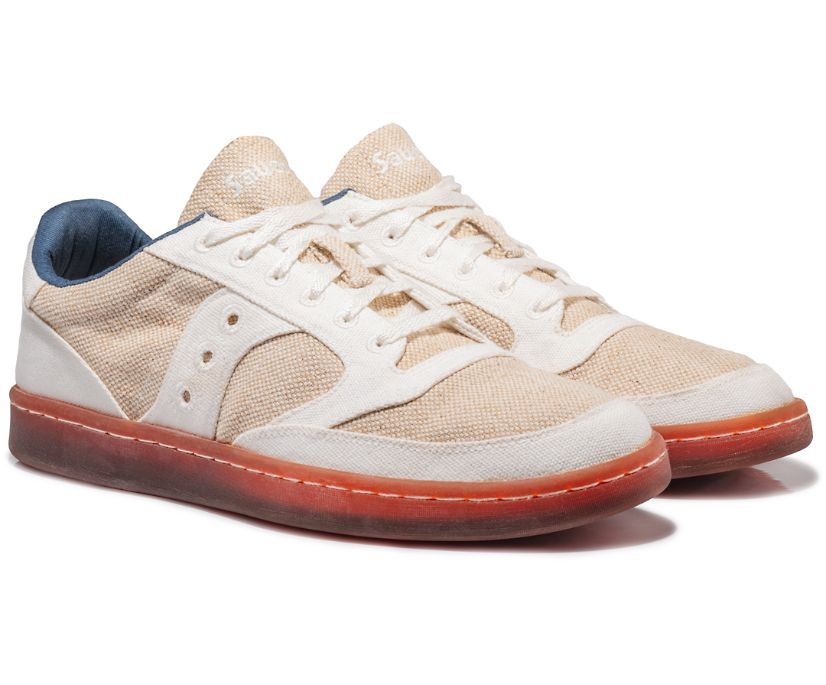 Saucony Jazz Court Rfg Originals Dam Beige | Sverige 513SGL